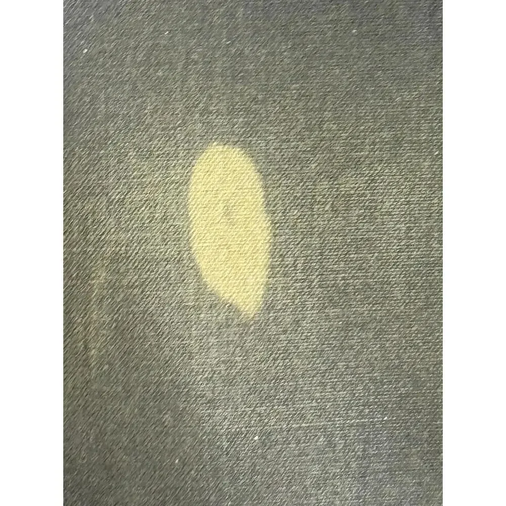 Barbour Vintage A200 Border Wax Jacket C38 Small Sage Green Country England - Picture 14 of 15